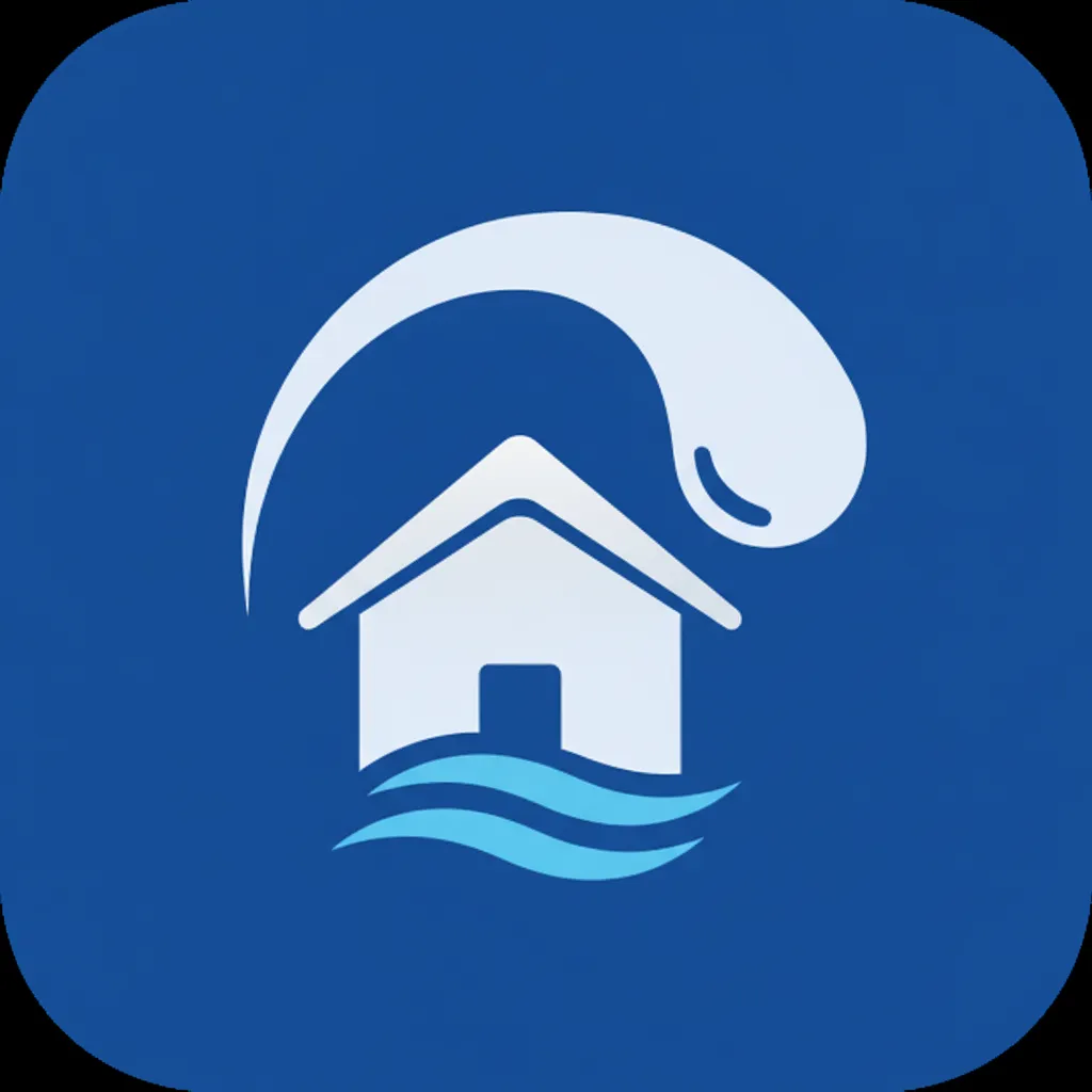 Water Damage Restoration in Xenia logo