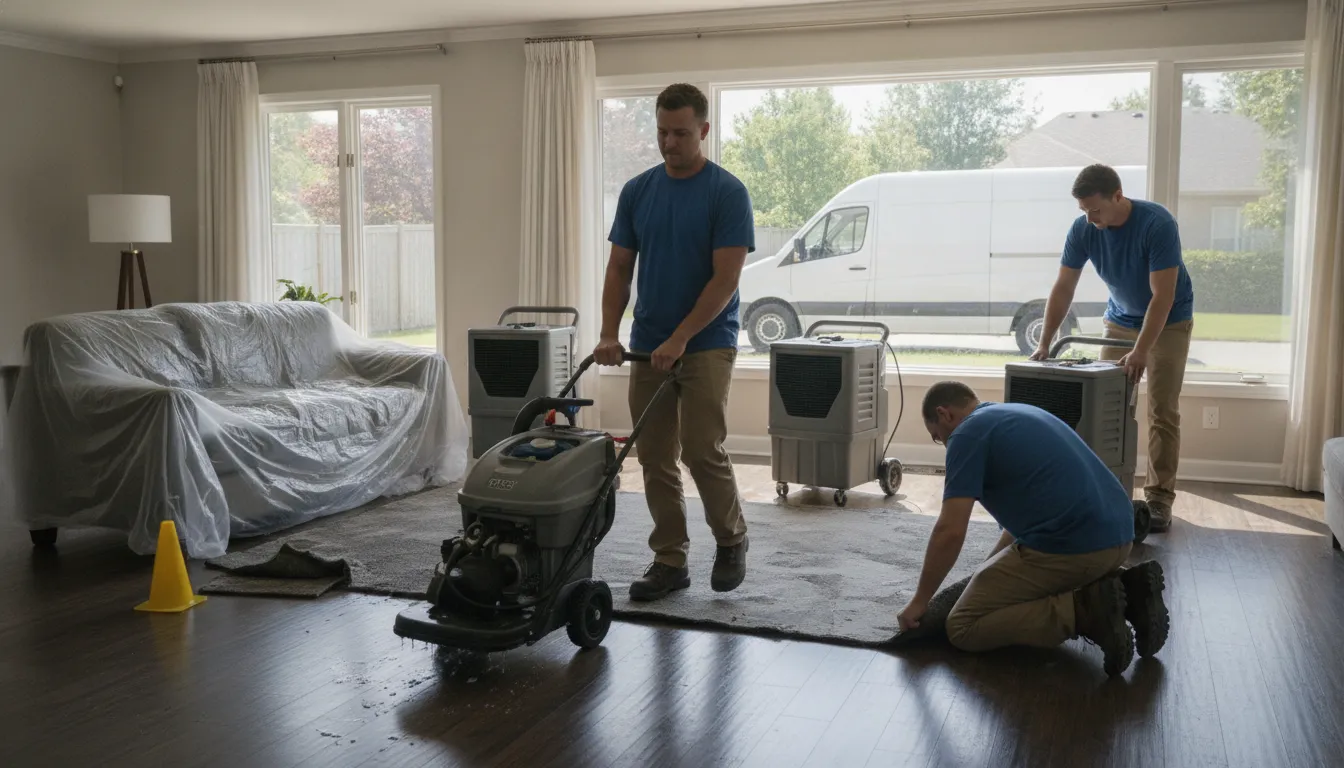 Trusted Mold Remediation for Xenia Homes & Businesses