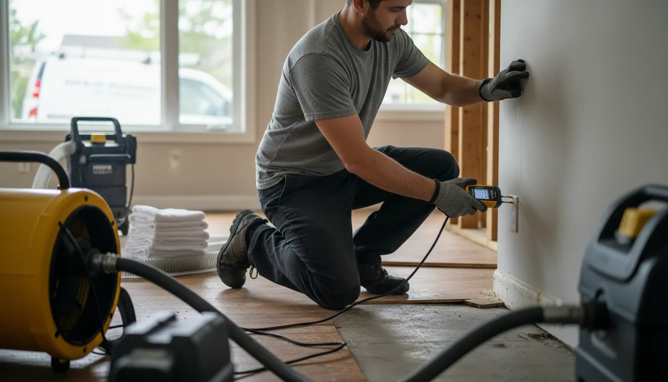 Expert Mold Remediation in Xenia